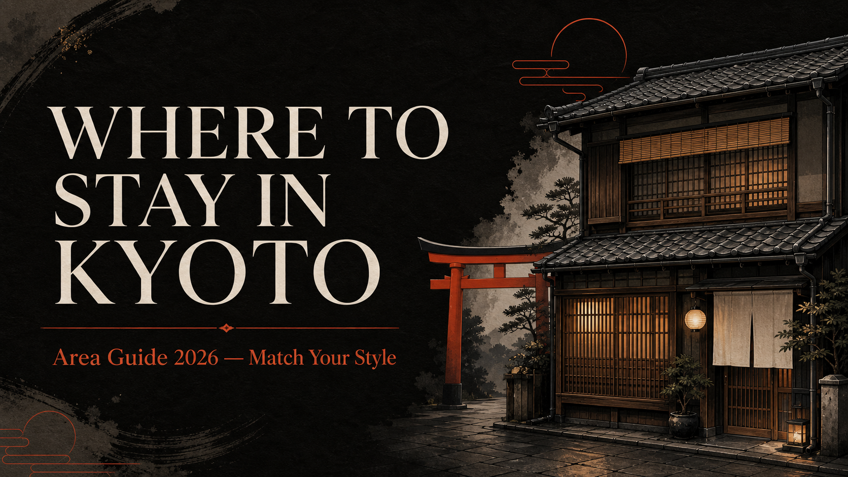 Kyoto Luxury Ryokan Guide: Higashiyama, Arashiyama and Machiya Stays - PR-JP Verified booking guide