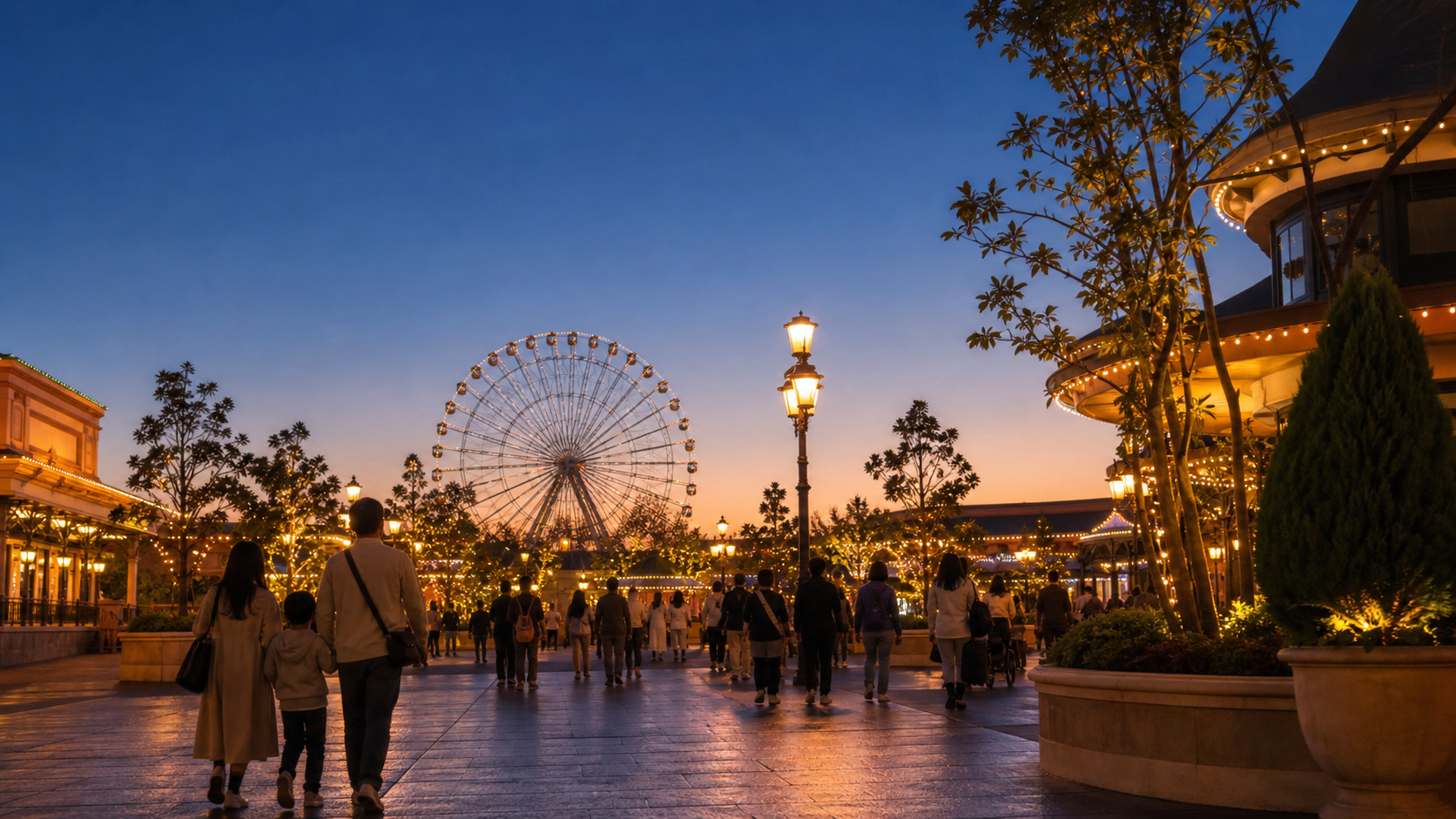 Tokyo Disney Tickets Guide: Disneyland vs DisneySea, App Planning and Hotel Strategy - PR-JP Verified · updated 2026-06