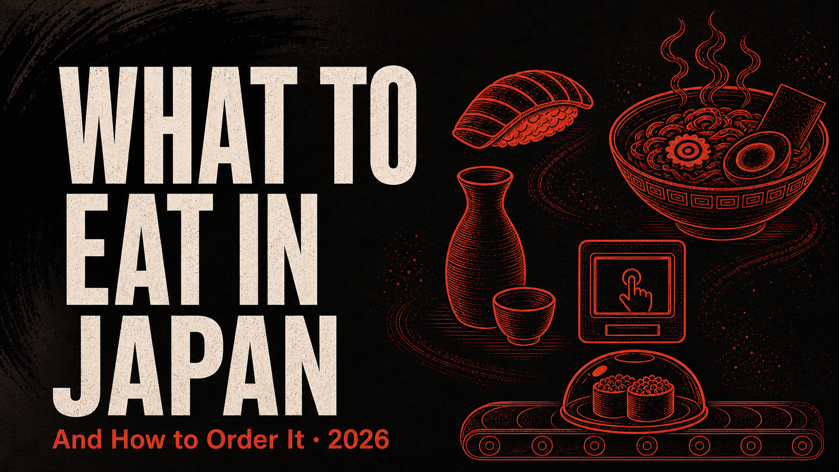 Tokyo food tours guide