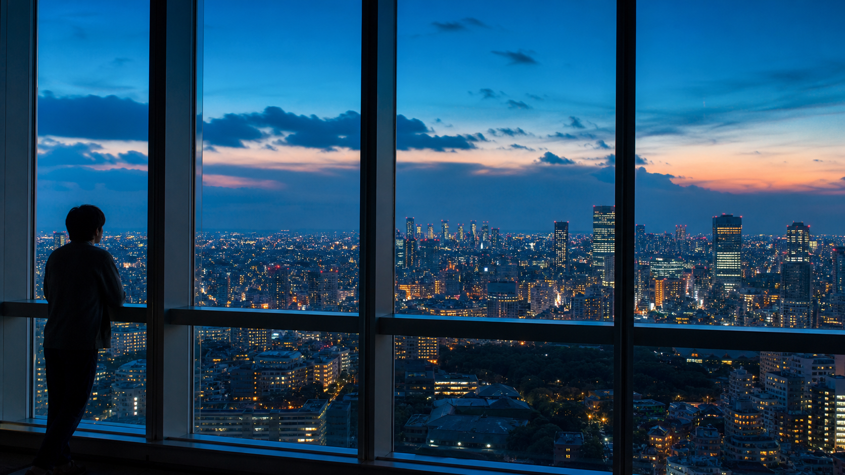 Tokyo Observation Decks Guide: Shibuya Sky, Skytree, Tokyo Tower and Weather Risk - PR-JP Verified · updated 2026-06